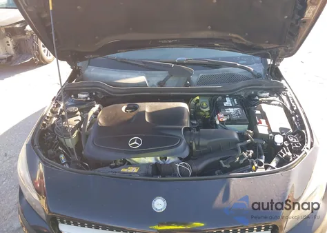 2014 Mercedes-Benz Cla 250 z USA, uszkodzony, nr VIN WDDSJ4EB9EN048054